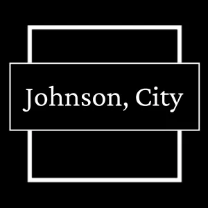 Johnson, City 